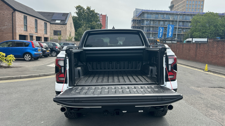 Ford Ranger Petrol Pick Up Double Cab Raptor 3.0 EcoBoost V6 292 Auto